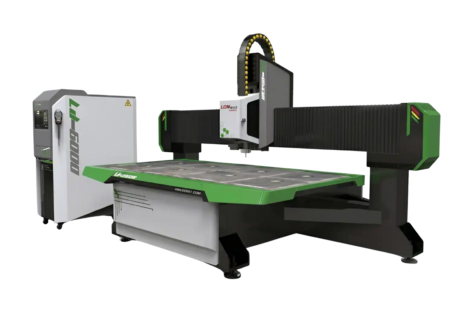 Cnc Router Ld 6000